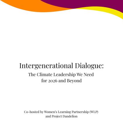 Intergenerational Dialogue Synthesis Cover