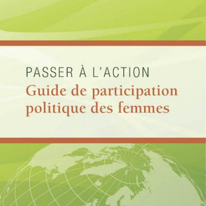 Leading to Action French