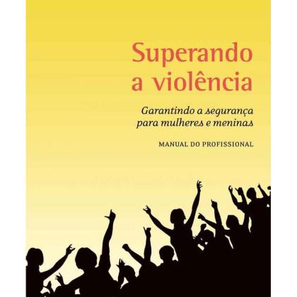 Victories Over Violence Portuguese Cover