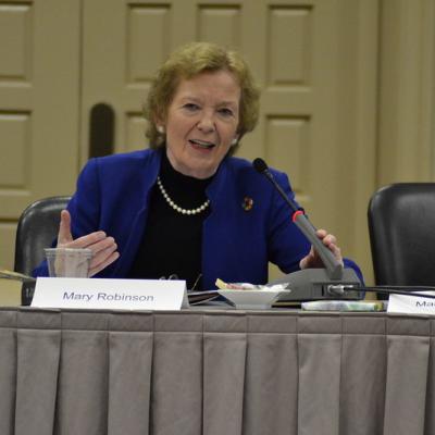 Mary Robinson