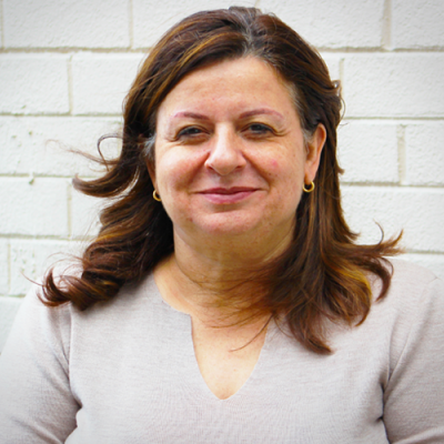 Lina Abou Habib Former Executive Director