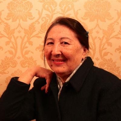 Marfua Tokhtakhodjaeva